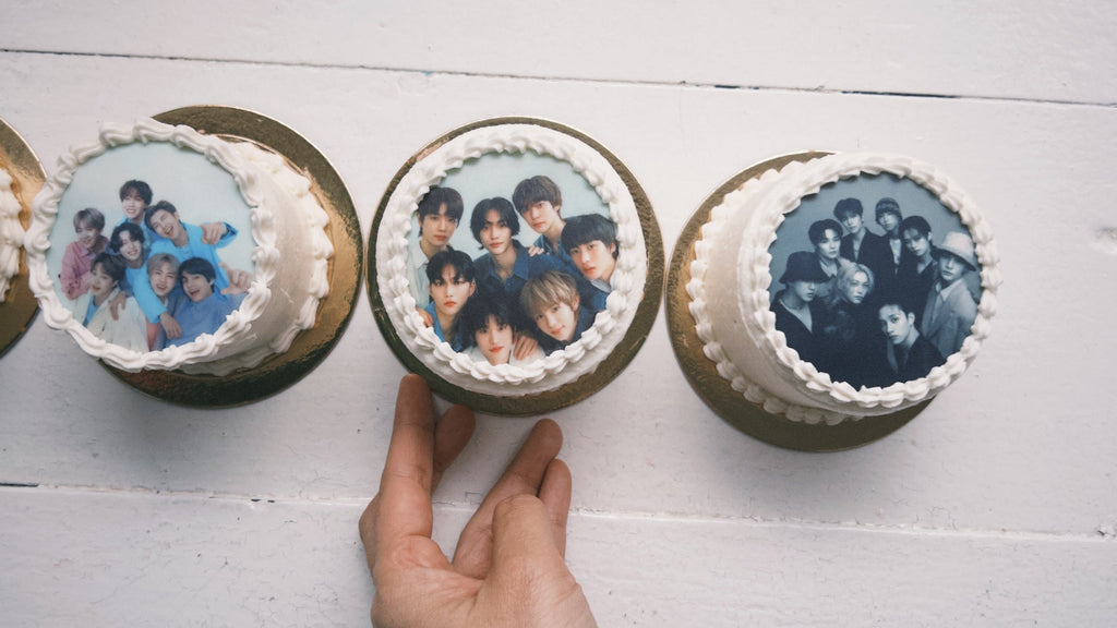 Tiny Cakes â Wondermilkâ