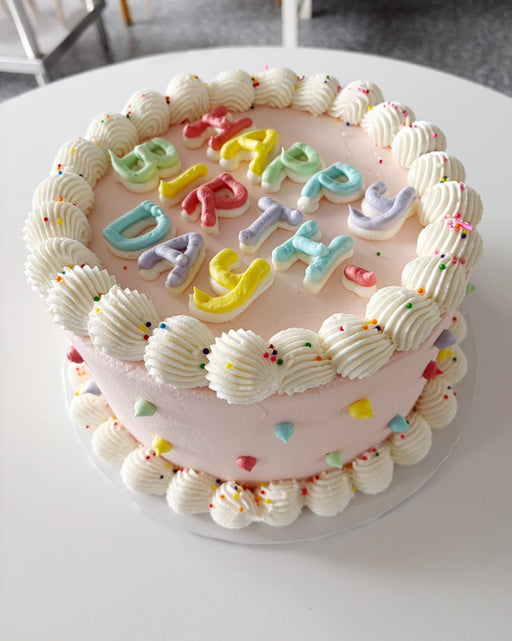 BTS Dreamy Birthday