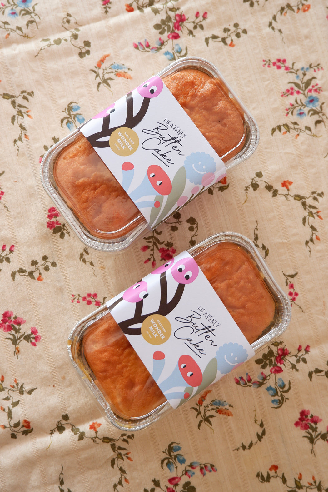 HEAVENLY Butter Cake