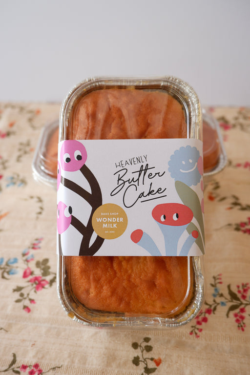 HEAVENLY Butter Cake