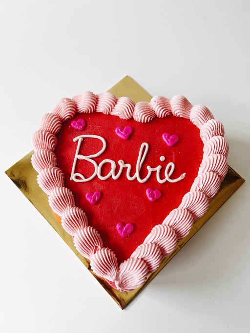 I Heart Barbie