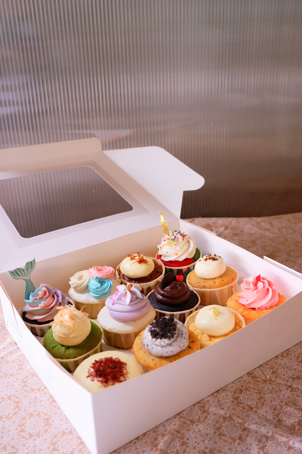 Jumbo 12 Cafe Collection