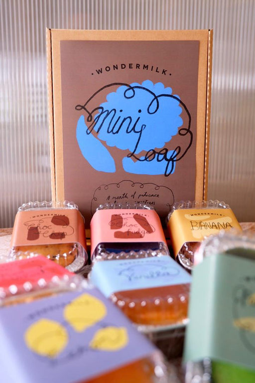 Assorted Mini Loaf
