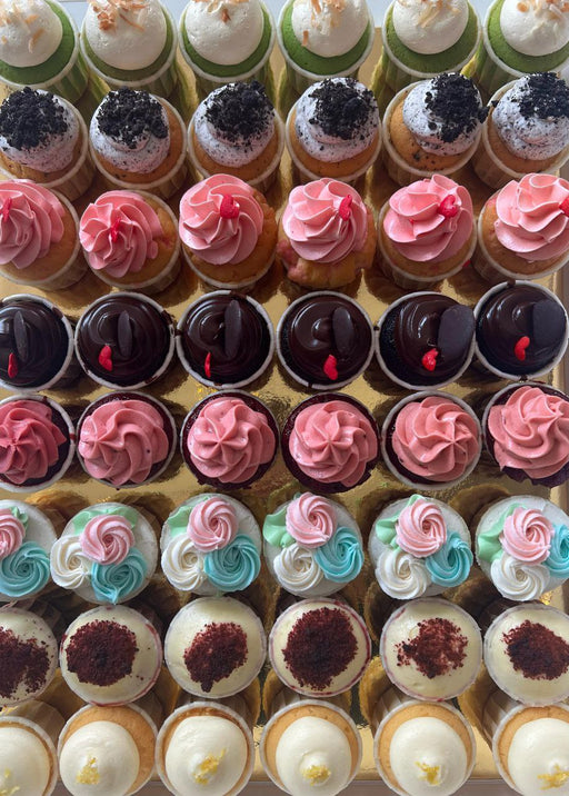Cupcake Party Box