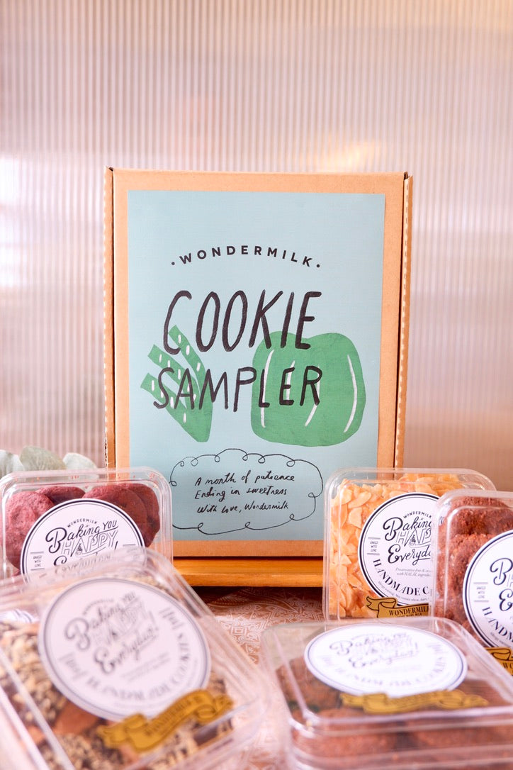 Cookie Sampler Box 2026