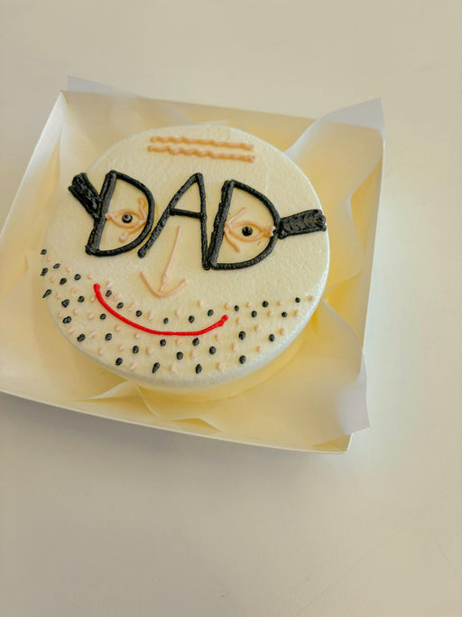 LB Dad Portrait