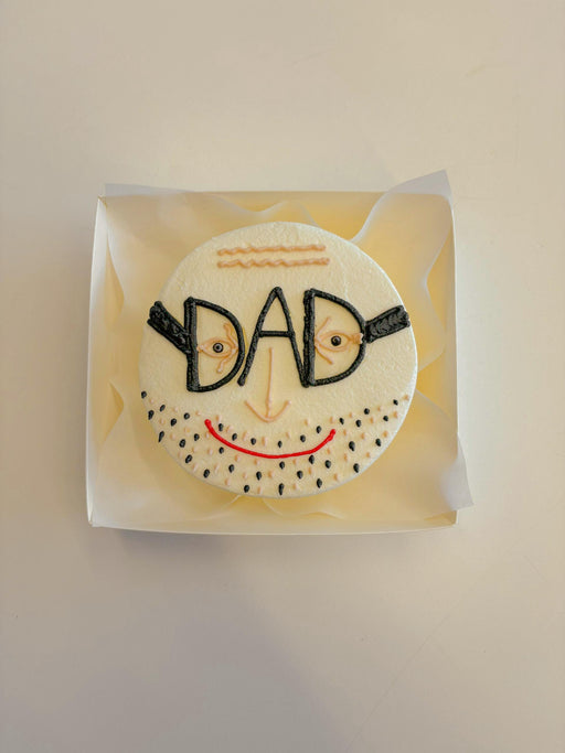 LB Dad Portrait