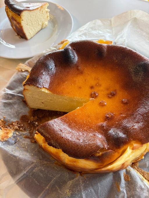 Burnt Cheese Cake