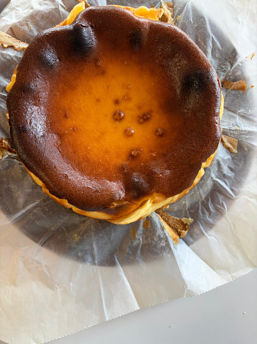 Burnt Cheese Cake