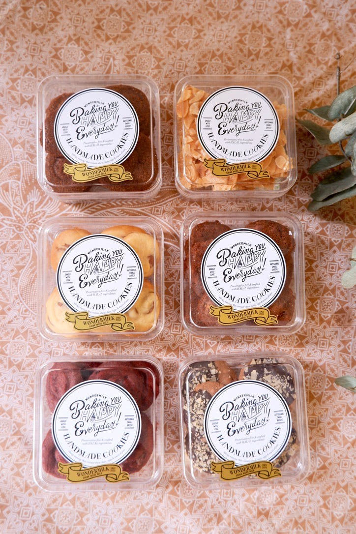 Cookie Sampler Box 2026