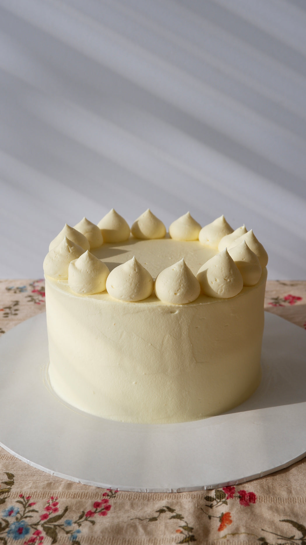 WM Strawberry Jam Cake