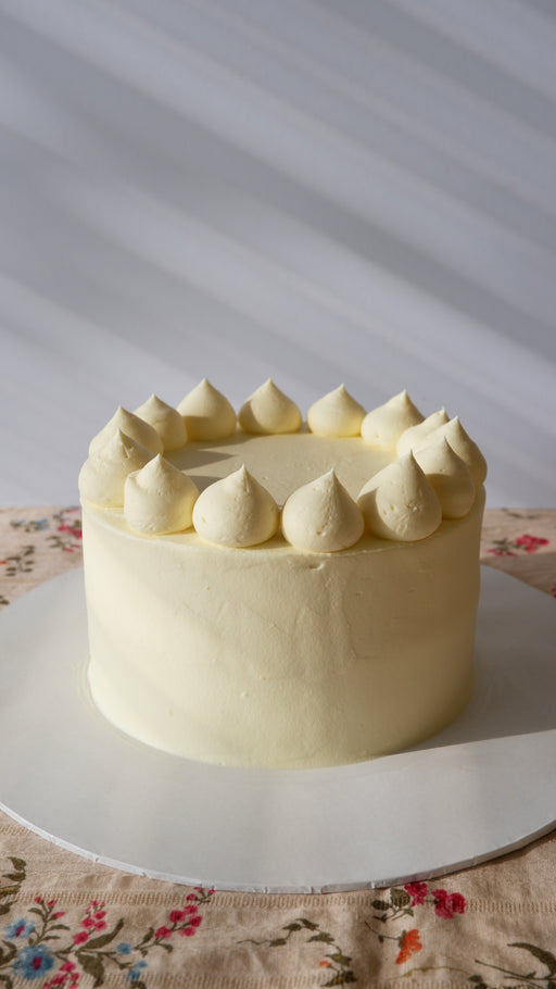 WM Strawberry Jam Cake