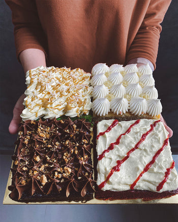 Assorted Mini Squares