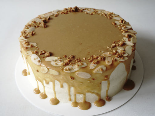 Banana Butterscotch