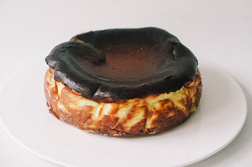Burnt Cheese Cake