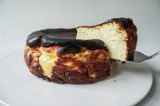 Burnt Cheese Cake