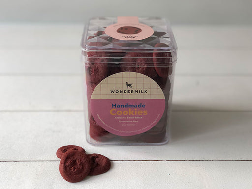 Foxy Velvet Crunch Plexi Jar