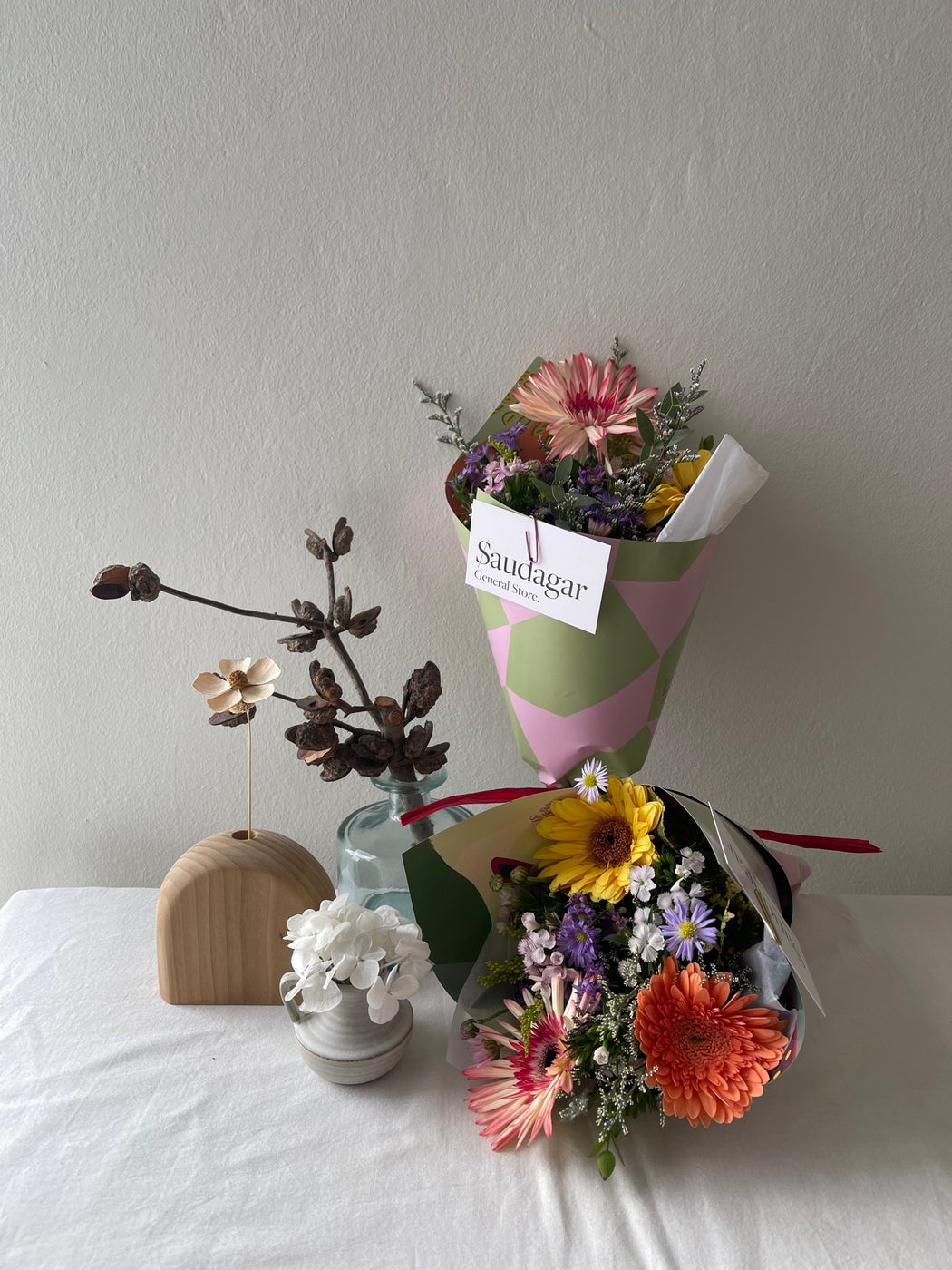 Daily Surprise Blooms / Petit Posy 50