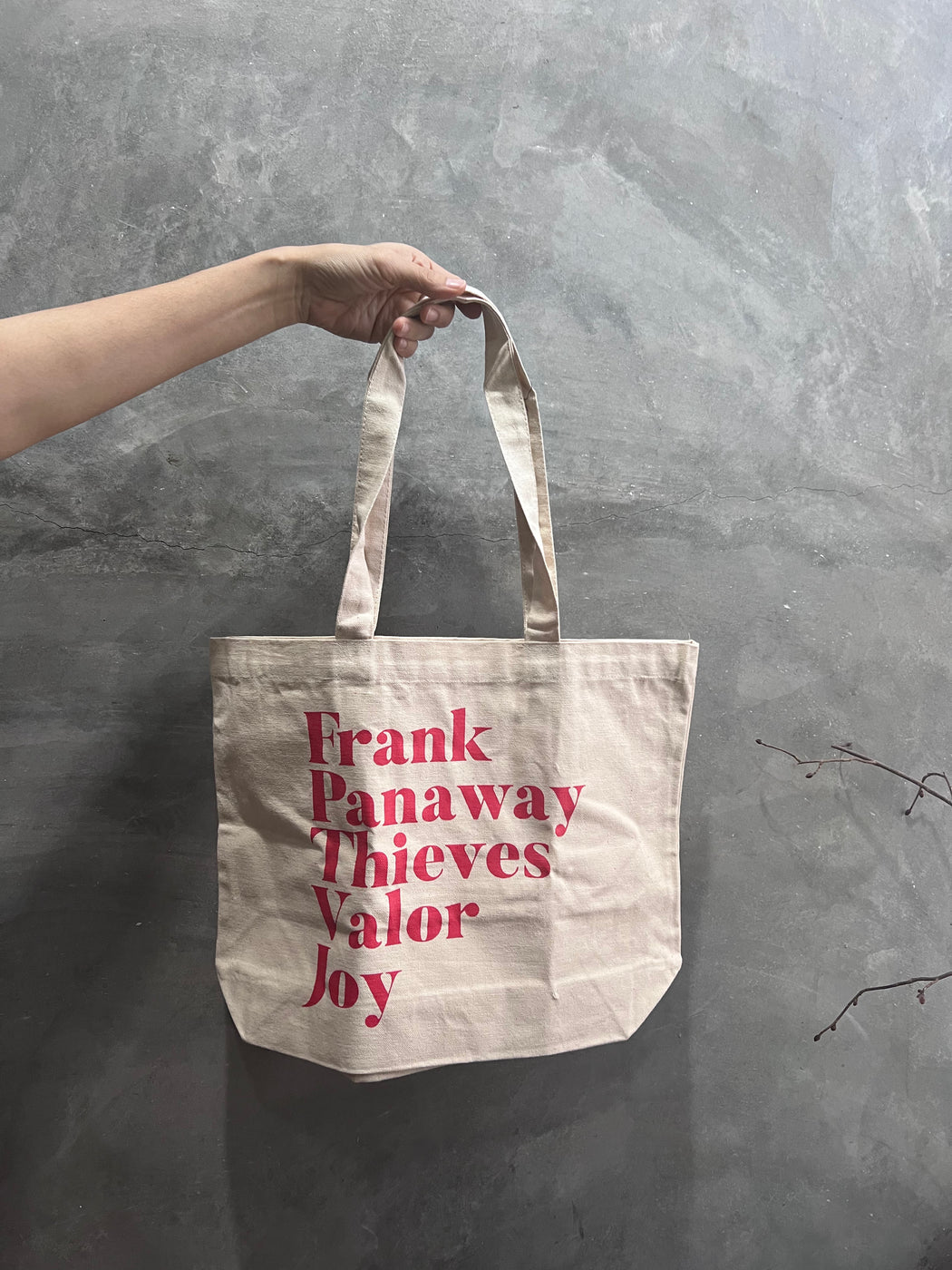 OF / Franktastic Tote Bag