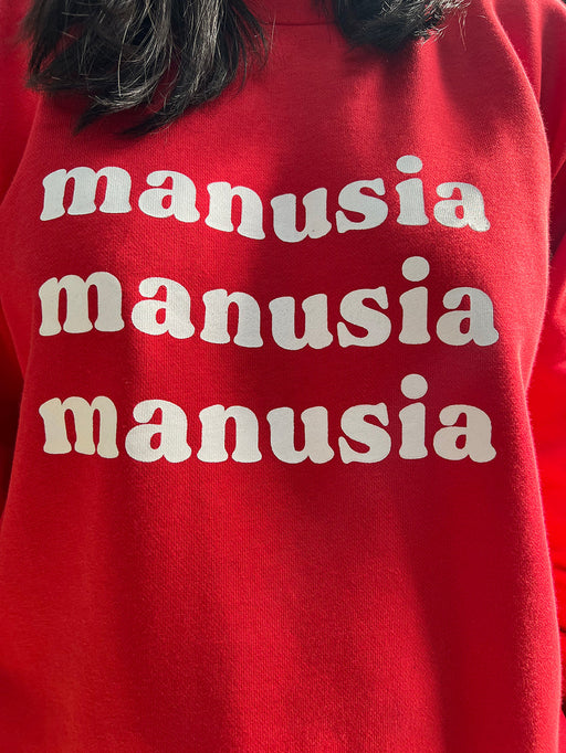 Manusia Kuasa Tiga Set / Red