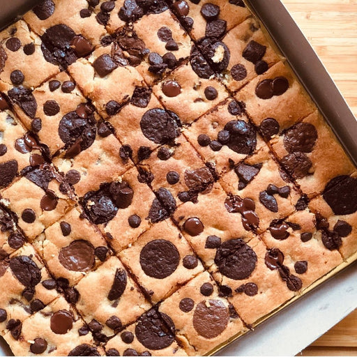 Callebaut Chocolate Chip Bar
