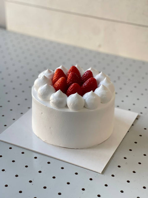 Korean Cake Series - Sweet Ttalgi (Strawberry)