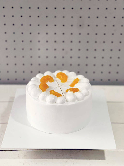 Korean Cake Series - Orenji