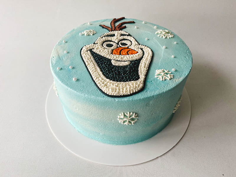 Olaf Frozen  CakeCentralcom
