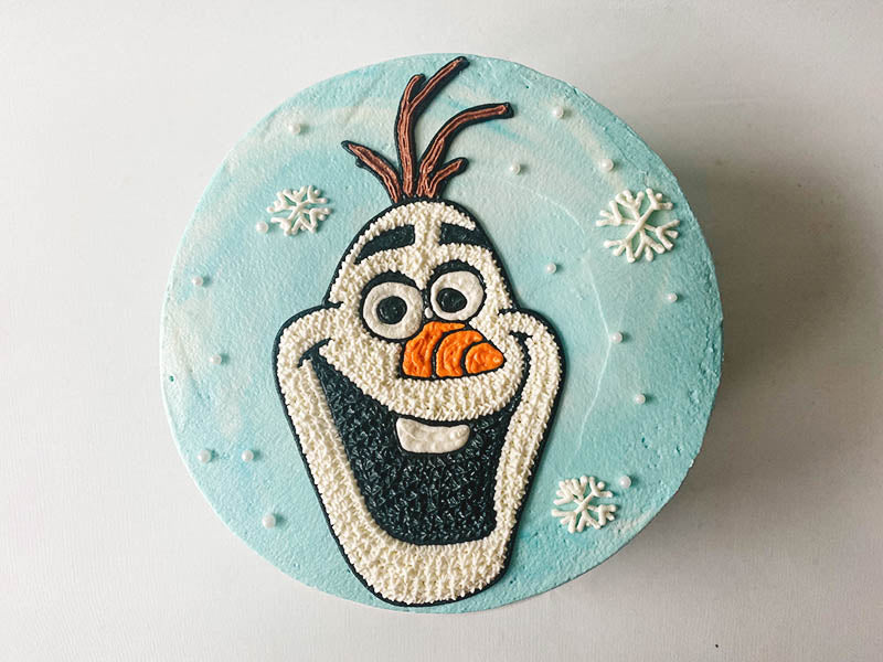 Olaf's Frozen Adventures
