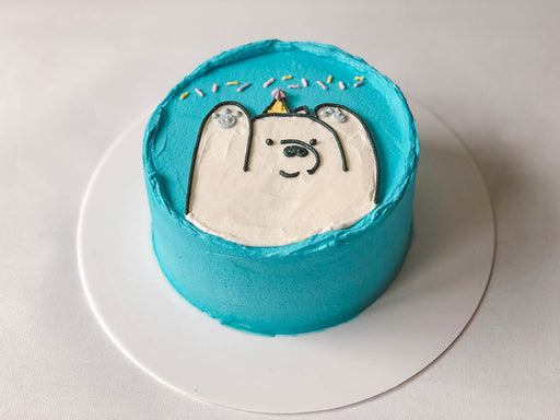 Beary B-Day