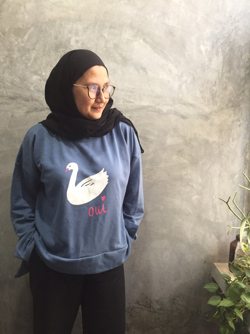 Oui Jumper