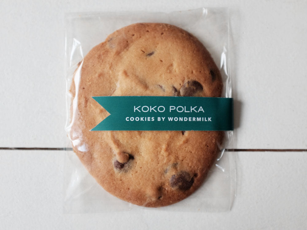 Koko Polka Jumbo Cookies - 20pcs