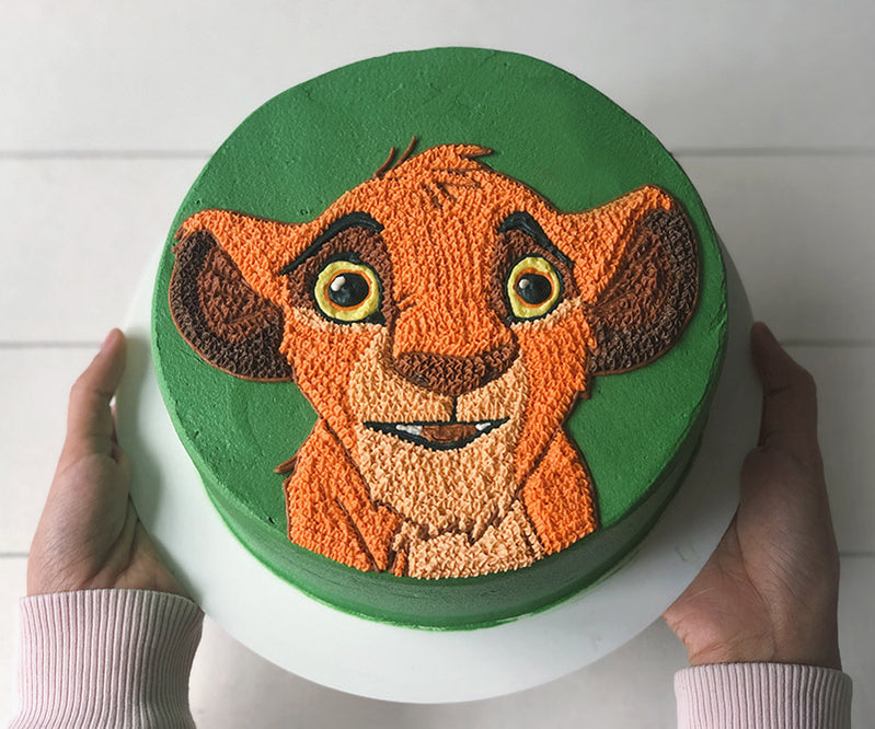 Customised Cakes — Wondermilk™