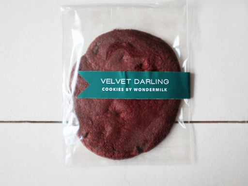 Velvet Darling Jumbo Cookies - 20pcs