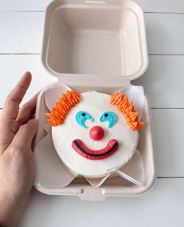 Mini Bozo LB Uncle Bozo — Wondermilk™