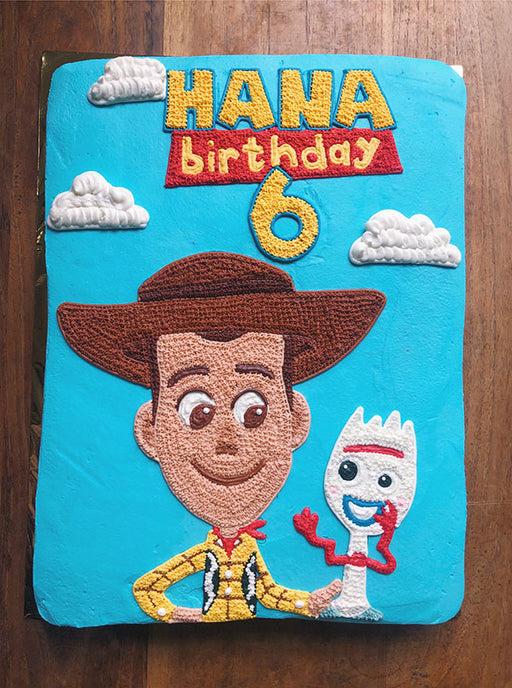 Woody Toy Story